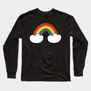 Gay pride flag Long Sleeve T-Shirt